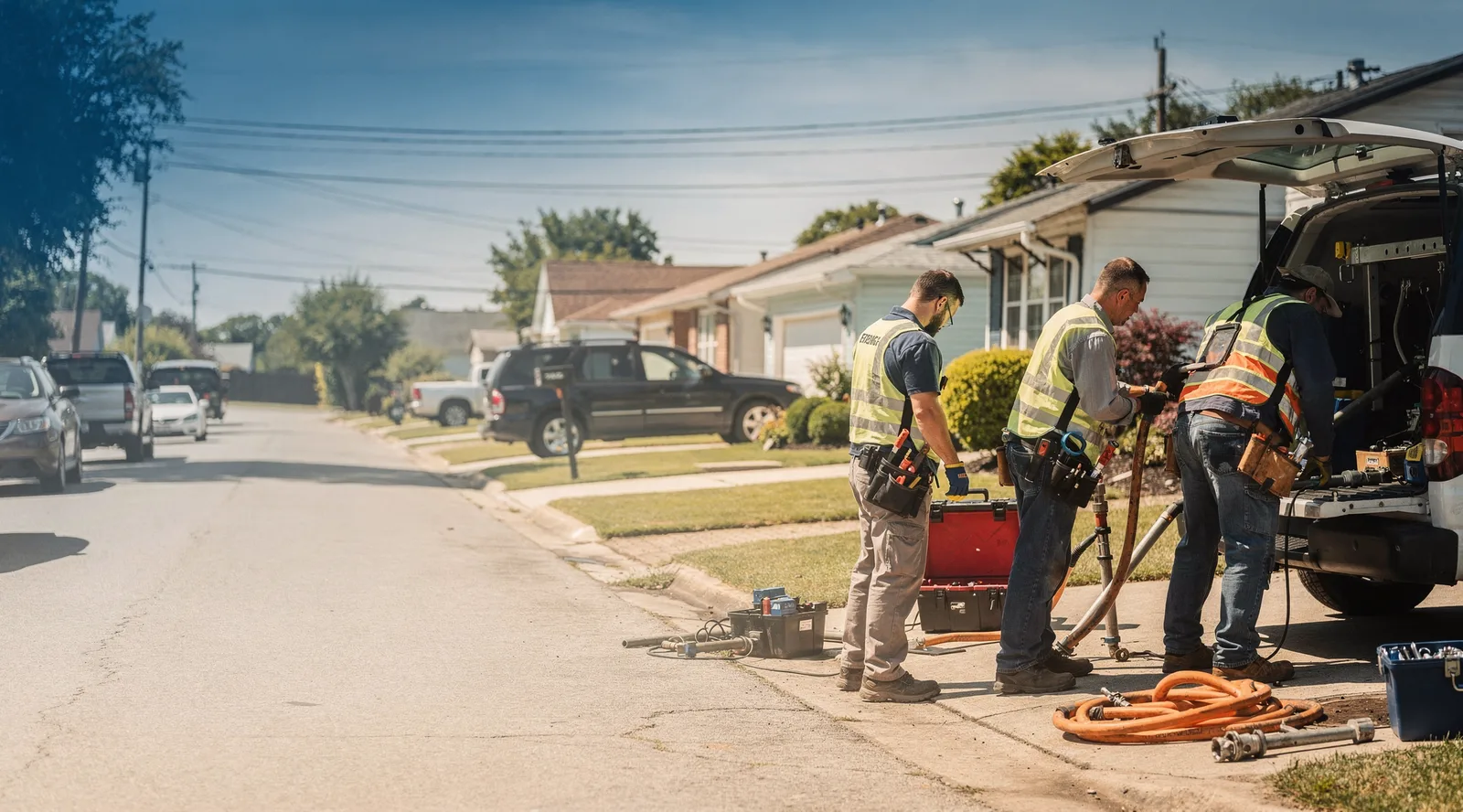 Water Heater Repair in New Iberia, LA near me